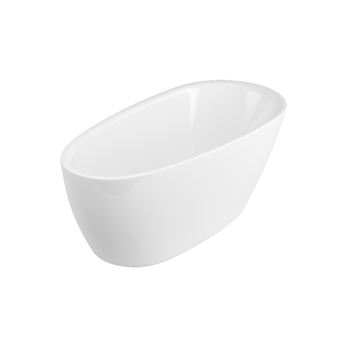 Отдельностоящая ванна 150x73, Excellent Olia, арт. WAEX.OLI2.15WH