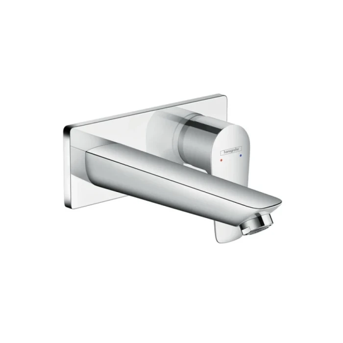Hansgrohe встраиваемый смеситель для раковины-чаши, Talis E, хром арт. 71732000