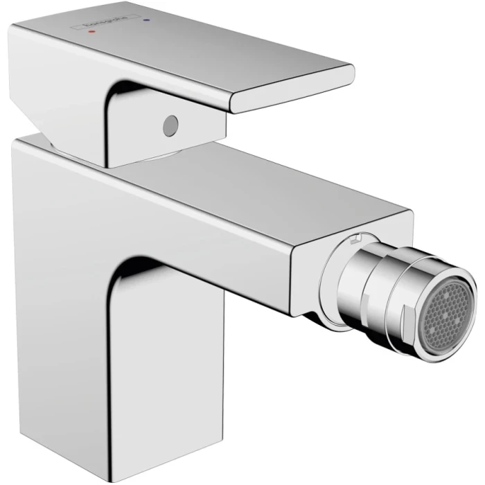 Hansgrohe смеситель для биде с донным клапаном, Vernis Shape, хром арт. 71219000
