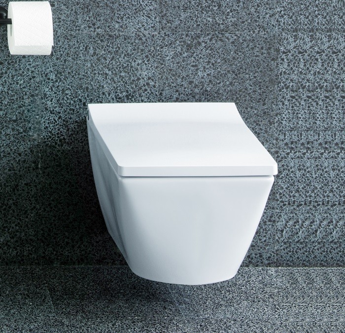 Duravit подвесной унитаз 57 см безободковый (rimless), viu, 2511090000 цвет: белый