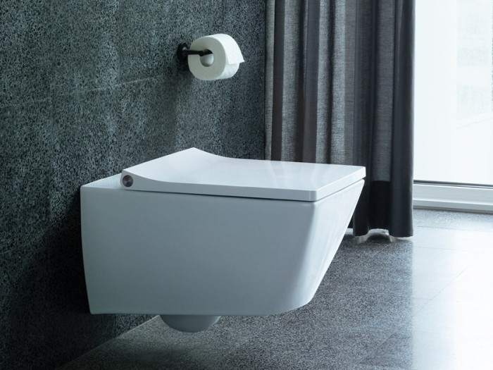 Duravit подвесной унитаз 57 см безободковый (rimless), viu, 2511090000 цвет: белый