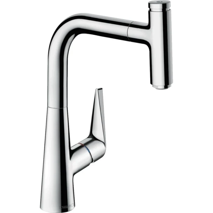 Hansgrohe смеситель для кухни, Talis Select M51, хром арт. 72822000