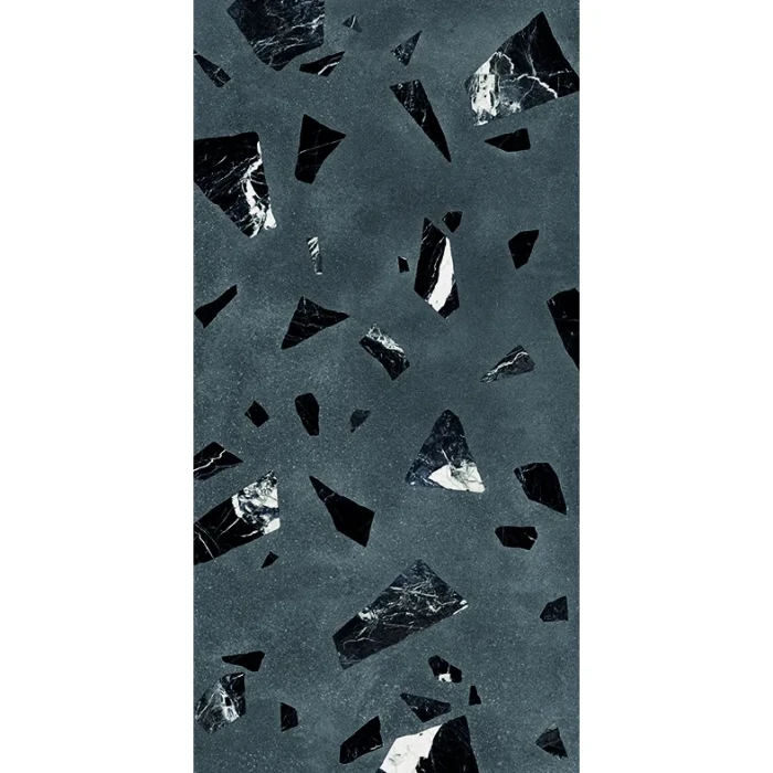 Ergon керамогранитная плитка 600x1200 medley dark grey rock, арт. eh8k