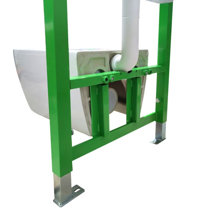 Комплект для установки унитазов с уменьшенной высотой, Ctesi, арт. BK0200240/1