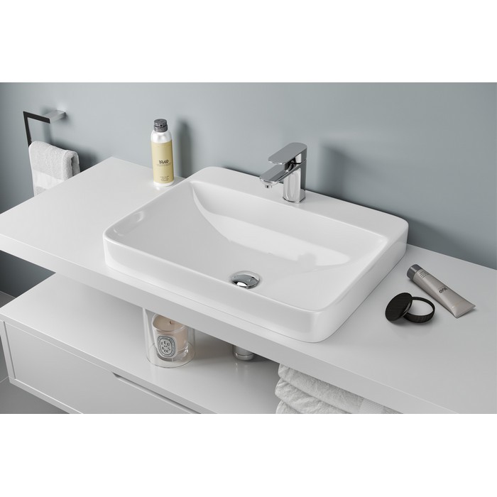 Раковина, накладная, Excellent Holmi, арт. CEAC.3201.590.WH