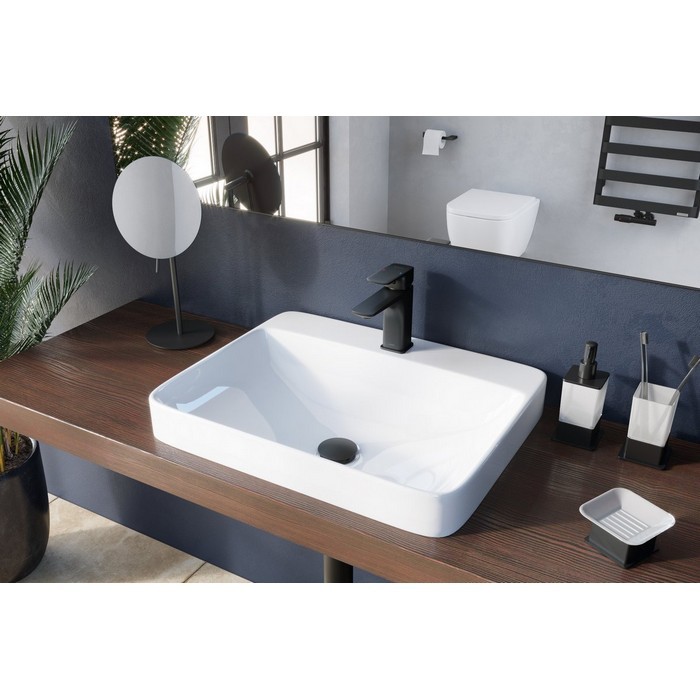 Раковина, накладная, Excellent Holmi, арт. CEAC.3201.590.WH