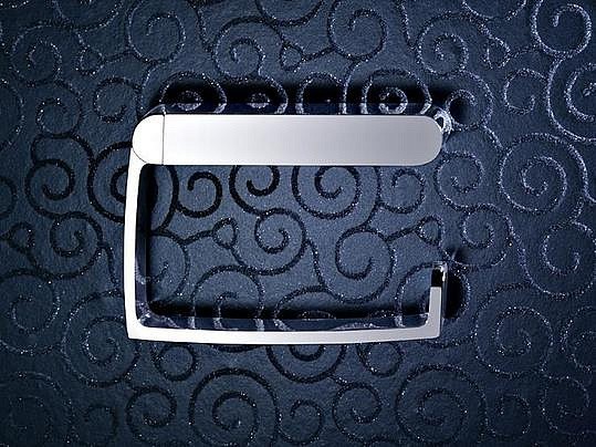 Keuco держатель туалетной бумаги, elegance new, хром арт. 11662 010000