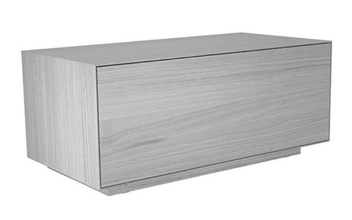 Keuco напольная боковая тумба 1050х400х535 мм 1 ящик фасад дуб, edition lignatur, арт. 33321 700003