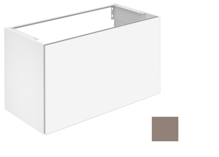 Keuco тумба под умывальник, plan, трюфель арт. 32972 140000