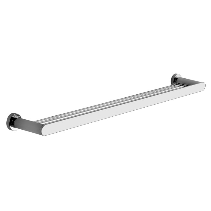 Gessi Настенная полка 60 см, Emporio accessories, 38949#031 цвет: хром