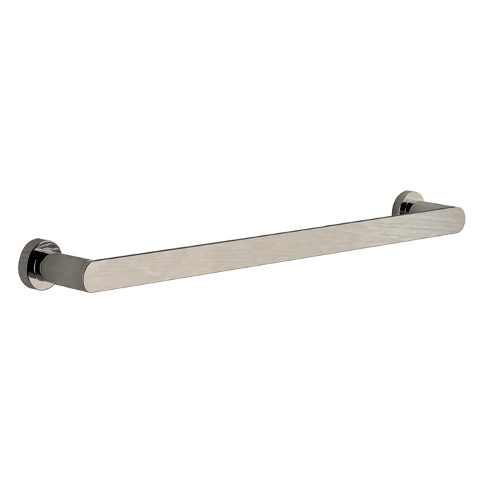 Gessi Полотенцедержатель, 45 см, Emporio accessories, 38900#149 цвет: finox brushed nickel