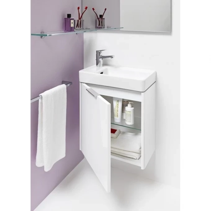 LAUFEN шкафчик под раковину, дверца слева, для раковины 8.1595.4, BASE - 4.0210.1.110.260.1