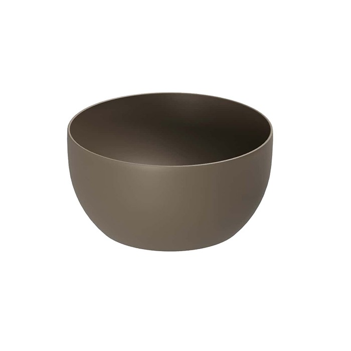 Azzurra раковина чаша 40х40х20см., без отв., Azzurra, ELLA040200C0TO*0 цвет: tortora