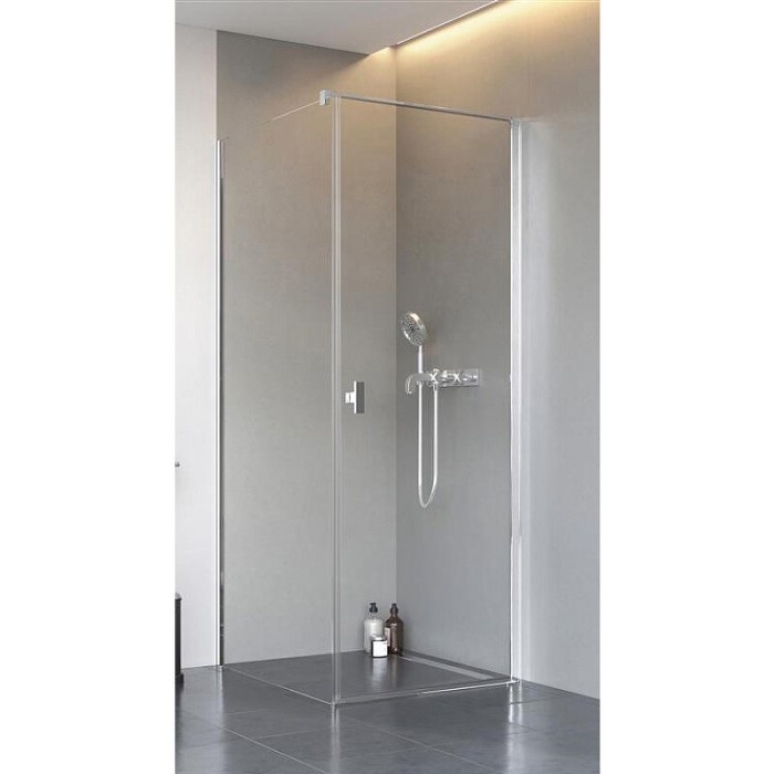 Radaway душевая дверь kdj i 90 r профиль хром стекло прозрачное, Nes - 10022090-01-01R