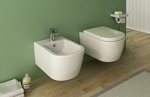 ArtCeram унитаз подвесной, fsv003 01 00 faster цвет: белый глянцевый