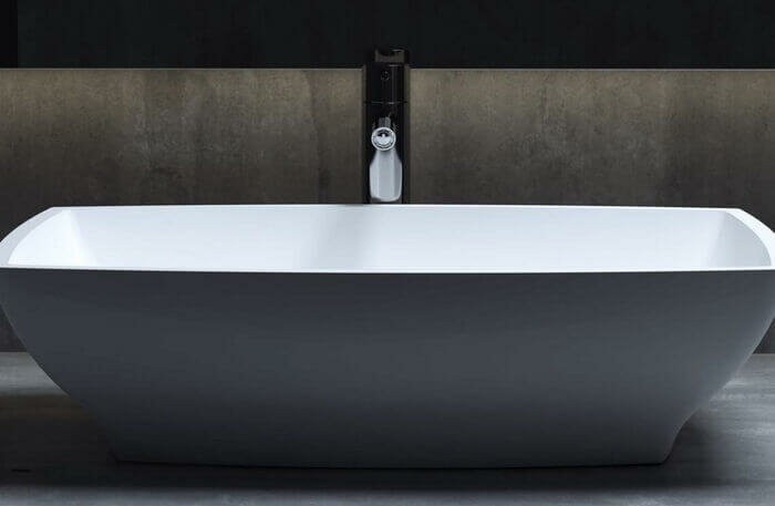 Salini раковина накладная 60x38, gloria, 1102204mrf цвет: матовый белый