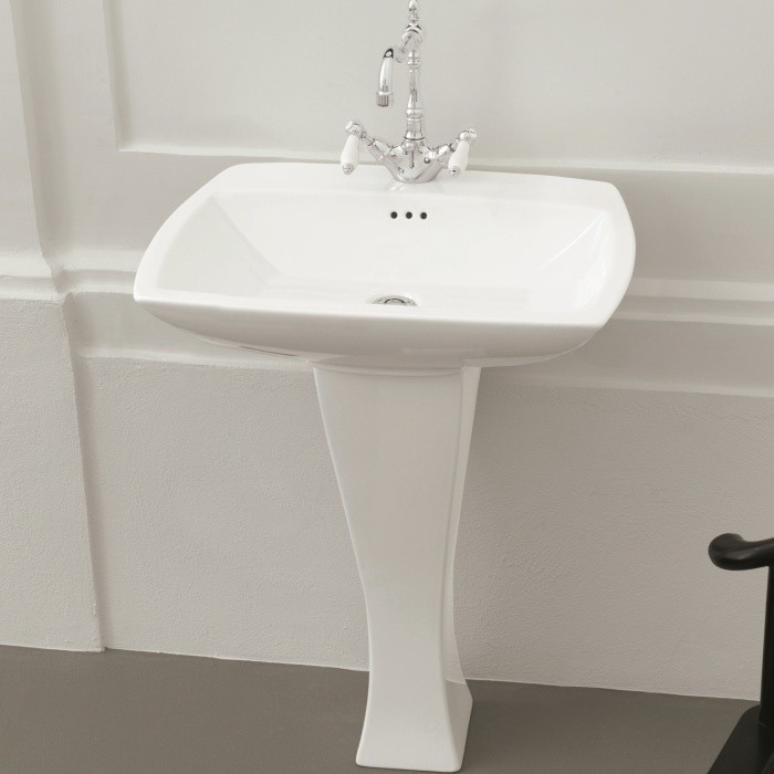 ArtCeram раковина для ванной комнаты, jzl004 01 00 jazz цвет: белый глянцевый