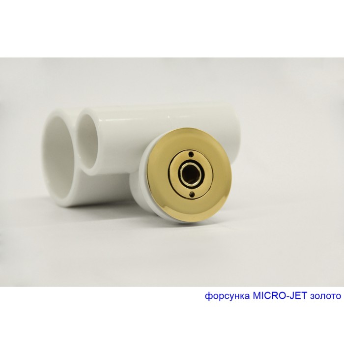 Встраиваемая ванна grand 190x90 smart, Excellent Crown, золото арт. WAEX.CRG19.SMART.GL