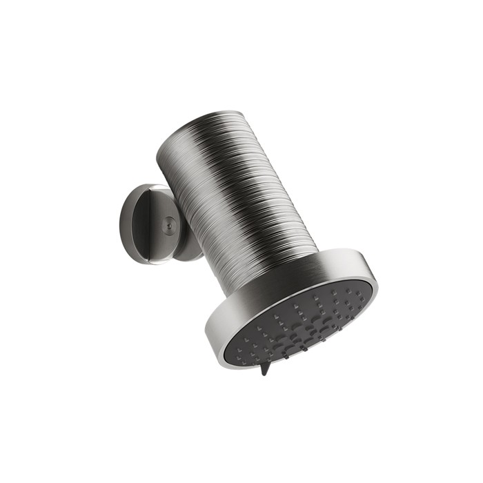 Gessi Верхний душ d13.5см., с настенным креплением, 3 режима, 316, 57257#239 цвет: steel brushed