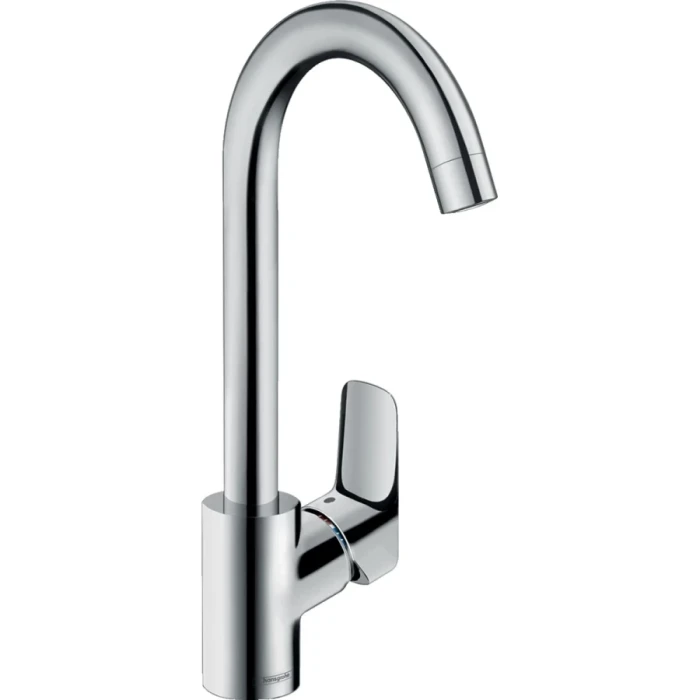 Hansgrohe смеситель для кухни, Logis M31, хром арт. 71861000