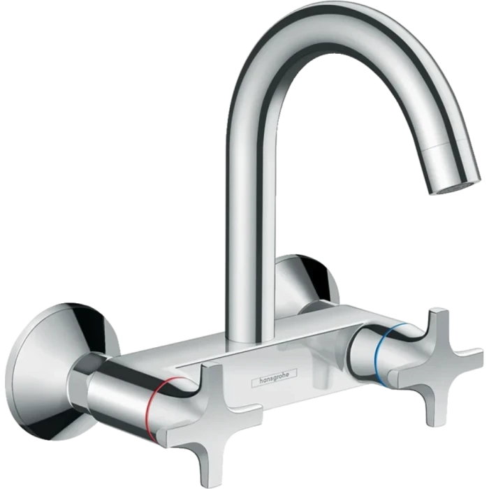 Hansgrohe смеситель для кухни, Logis M32, хром арт. 71286000