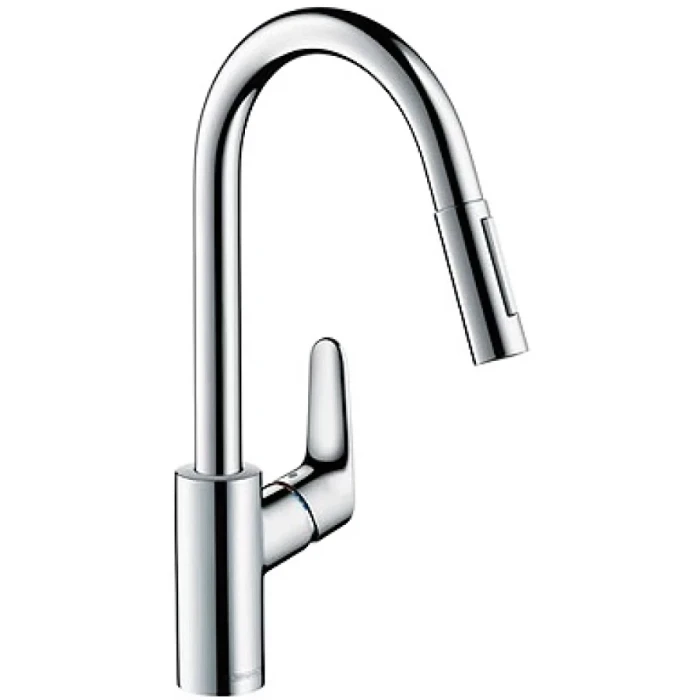Hansgrohe смеситель для кухни, Focus M41, хром арт. 31815000