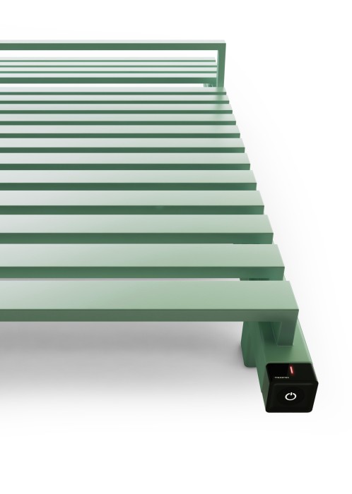 Terma эллектрический полотенцесушитель city one 1590-500