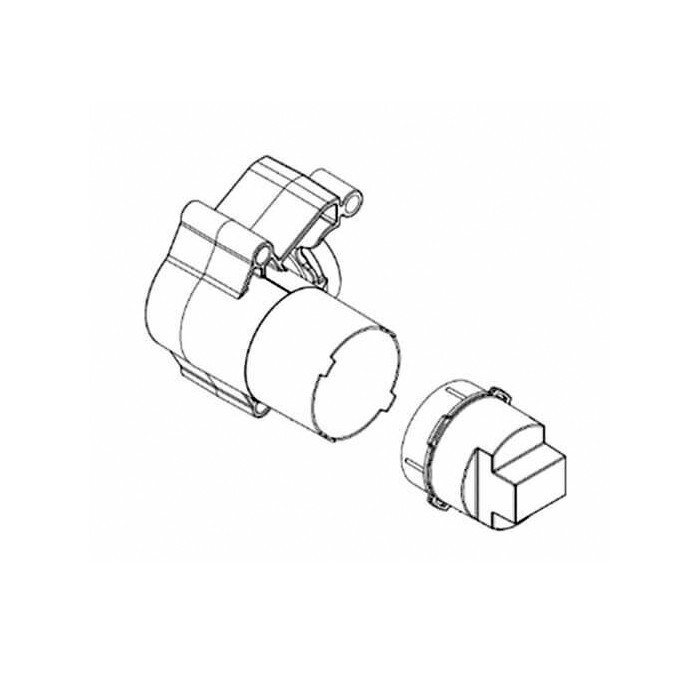 Almar внутренняя часть для смесителя, showers accessories, e134008