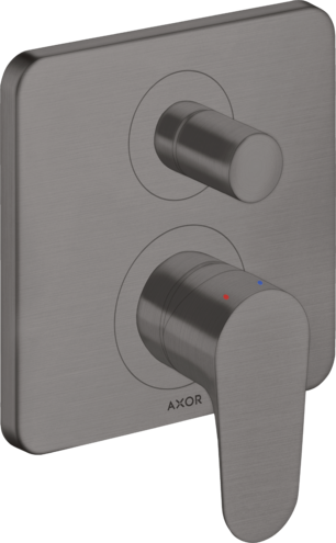 AXOR смеситель для ванны, Citterio M, черный арт. 34427340