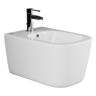 Ceramicanova биде new day, cn3006 цвет: белый