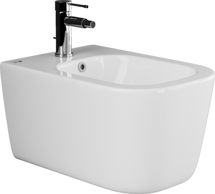 Ceramicanova биде new day, cn3006 цвет: белый