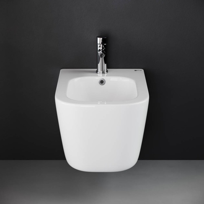 Ceramicanova биде new day, cn3006 цвет: белый