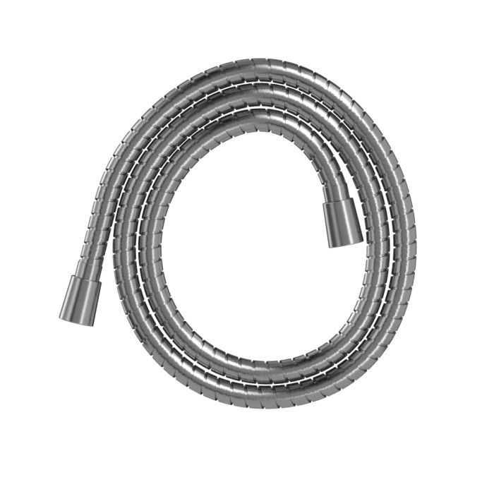 Душевой шланг 125 см, Whitecross Y brushed nickel, брашированный никель арт. SHS125NIB