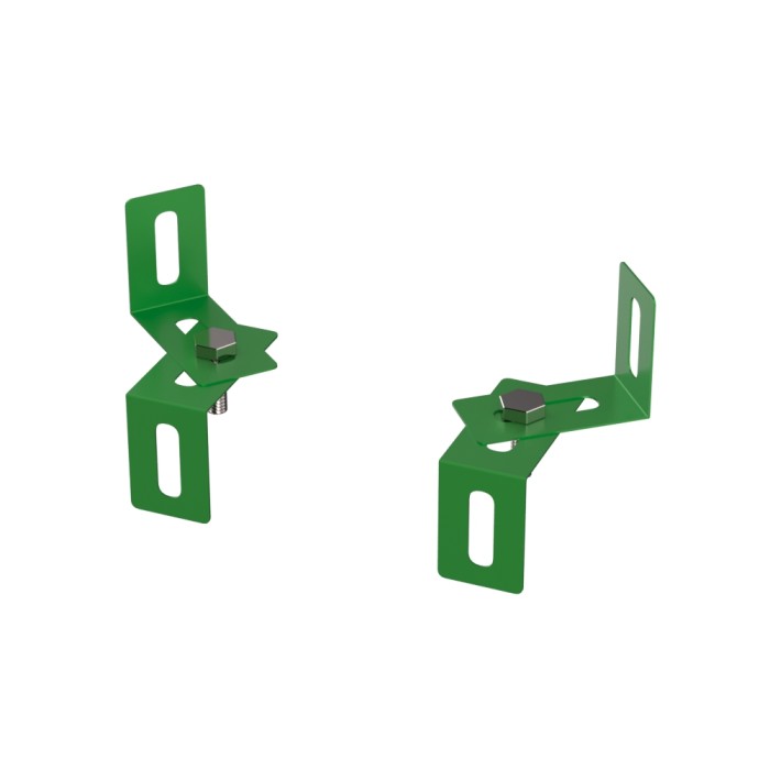 Комплект креплений для установки инсталляции в угол, Ctesi, арт. BK0200240/2