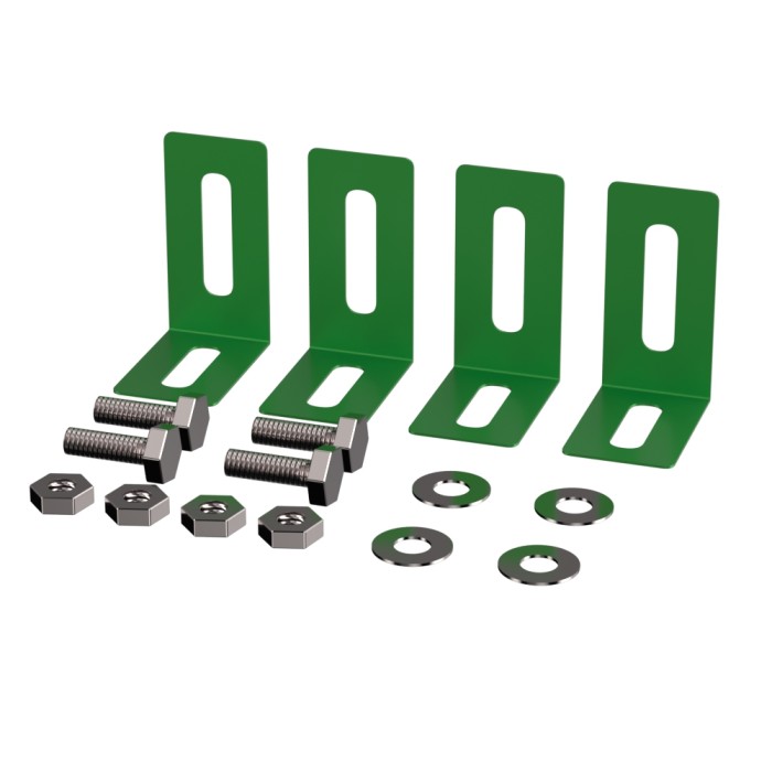 Комплект креплений для установки инсталляции в угол, Ctesi, арт. BK0200240/2