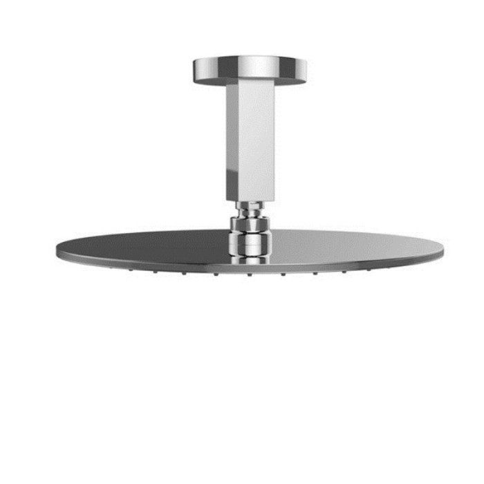 Keuco верхний душ круглый, universal, хром арт. 59986 010101
