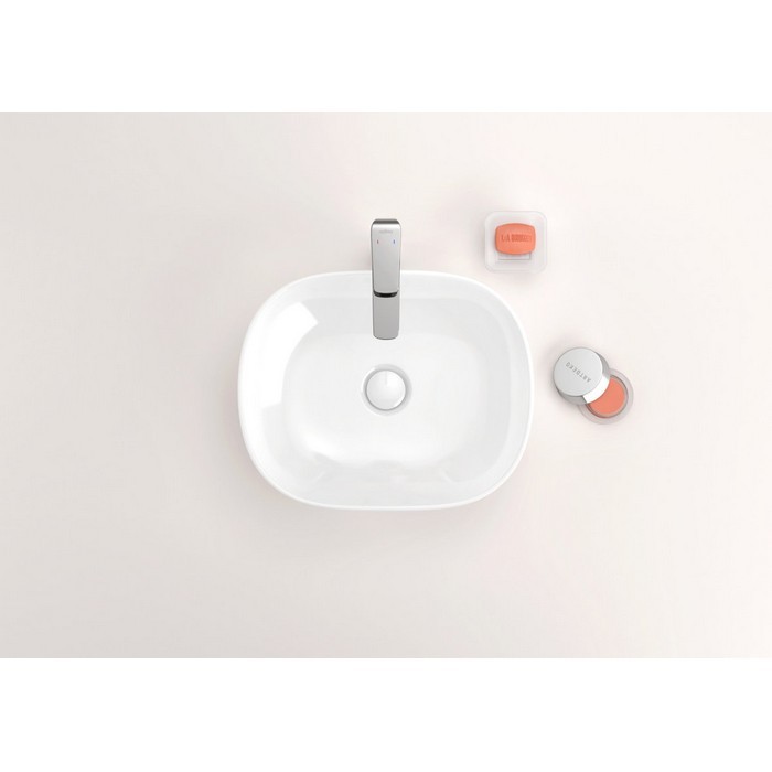 Раковина, накладная 46, Excellent Jima, арт. CEAC.2001.465.WH