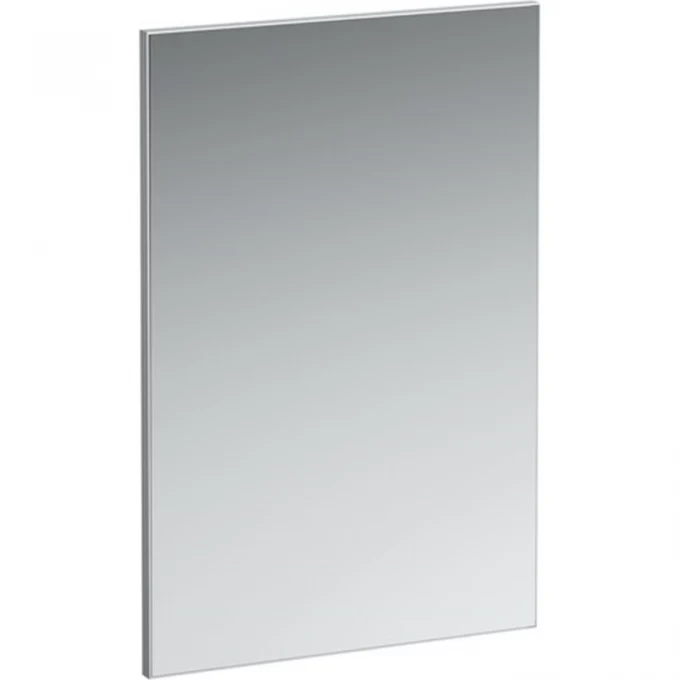 LAUFEN зеркало 25 900x700мм, алюминиевая рама, без подсветки, FRAME - 4.4740.5.900.144.1