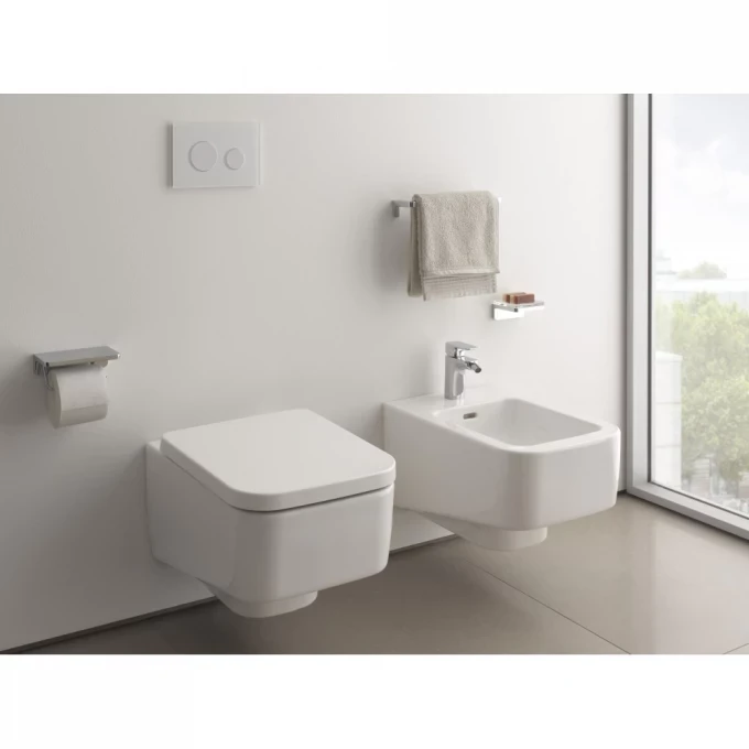 LAUFEN унитаз подвесной, PRO S RIMLESS - 8.2096.2.000.000.1