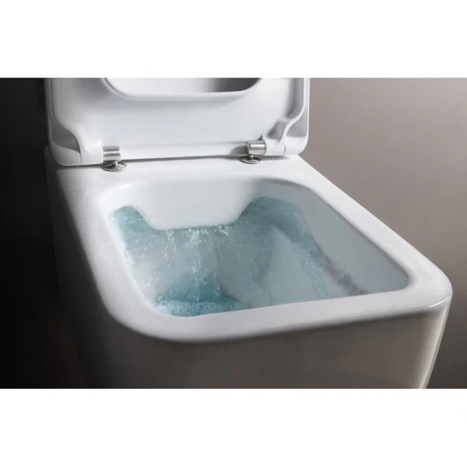 LAUFEN унитаз подвесной, PRO S RIMLESS - 8.2096.2.000.000.1