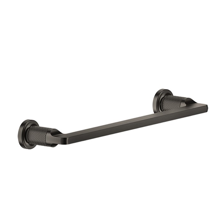 Gessi Полотенцедержатель, 30 см. подвесной, Inciso, 58497#299 цвет: black xl
