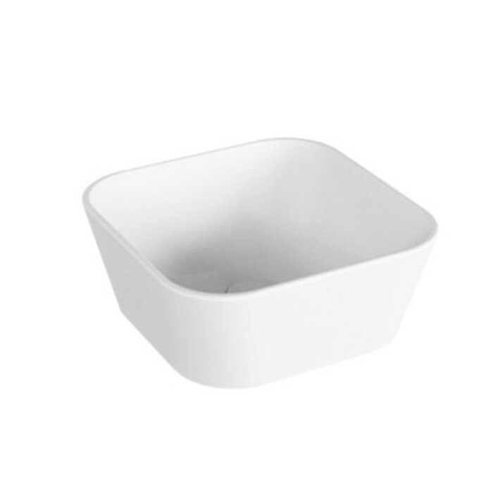 Azzurra Раковина 35x35 Build, BULA03535000BI*0 цвет: белый
