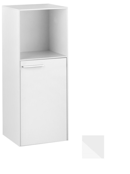 Keuco средний шкаф, royal 60, белый глянцевый арт. 32120 210002