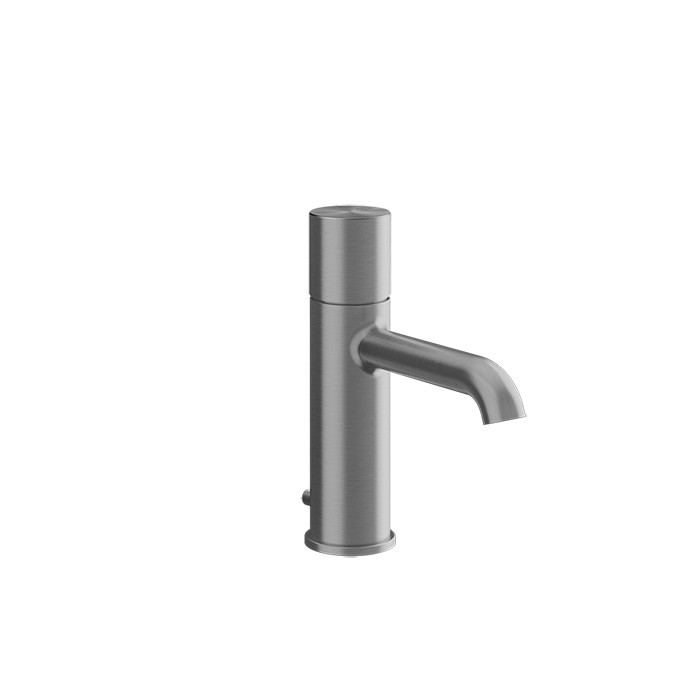 Gessi Смеситель для раковины, 1 отв., с донным клапаном, Habito Unito, 70001#031 цвет: хром
