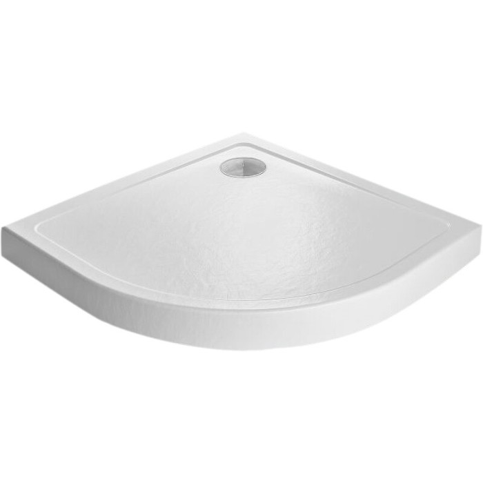 Radaway акриловый поддон для душа compact 90x90 белый камень, Doros - SDRA9090-05-04S