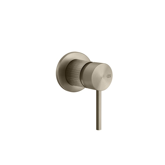 Gessi Смеситель для душа, встраиваемый, внешняя часть, 316, 54055#239 54419#726 цвет: warm bronze brushed pvd