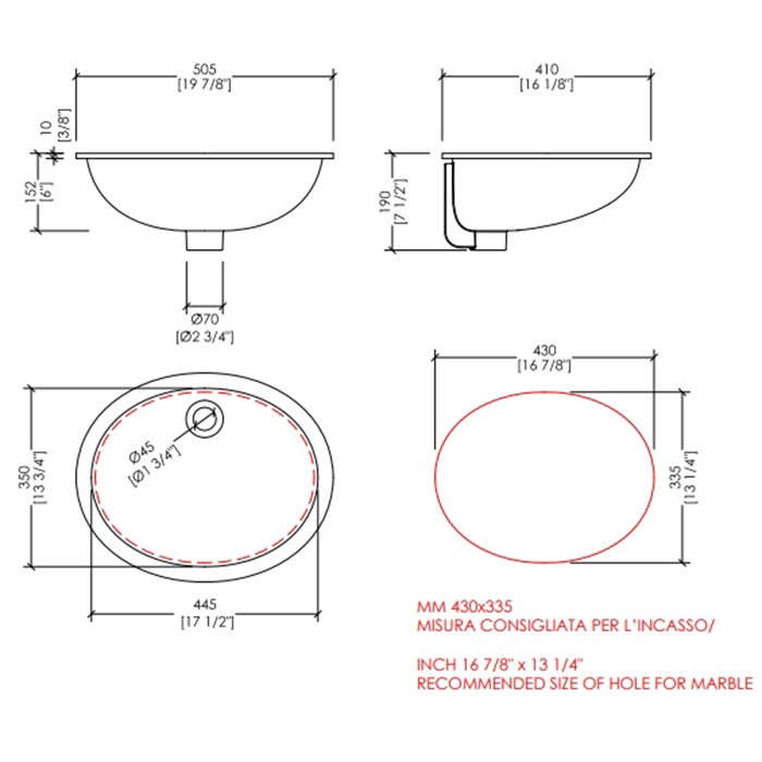 Gessi Cмеситель для душа, встраиваемый, термостатический, 316, 54334#299 цвет: black xl