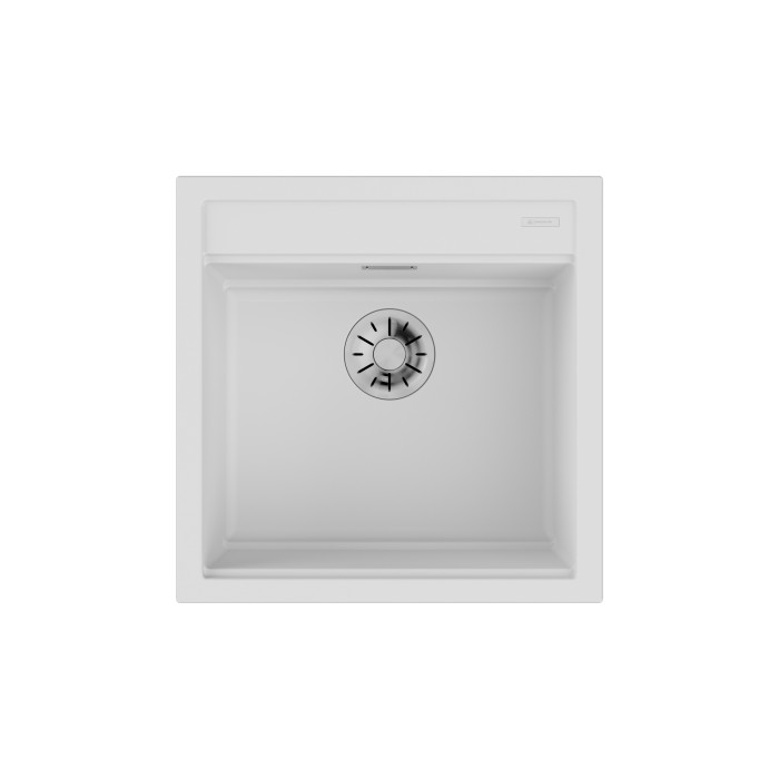 Omoikiri кухонная мойка Kitagawa 51, белый арт. 4993309