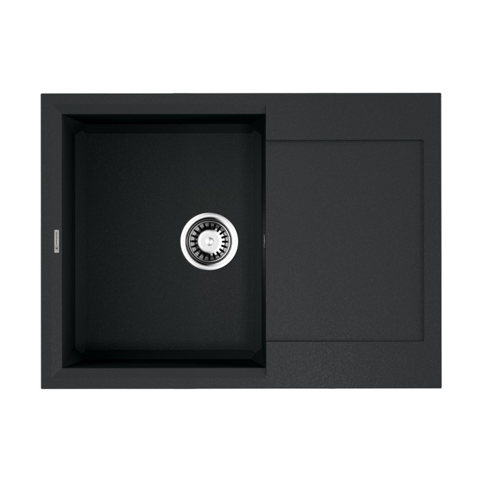 Omoikiri кухонная мойка Sakaime 68, черный арт. 4993108