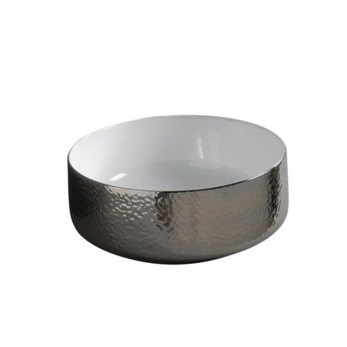 ArtCeram раковина (накладная), col001 01 61 cognac цвет: серый